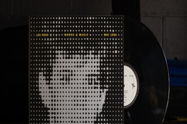 Lou Reed - Words & music, may 1965 (black) (LP)