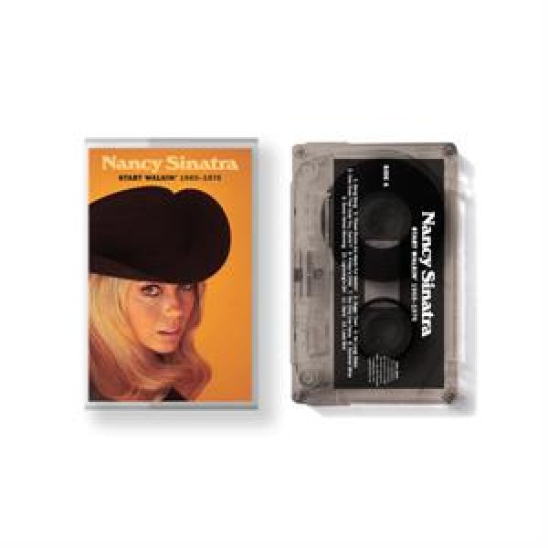 Nancy Sinatra - Start walkin' 1965-1976 (muziekcassette)