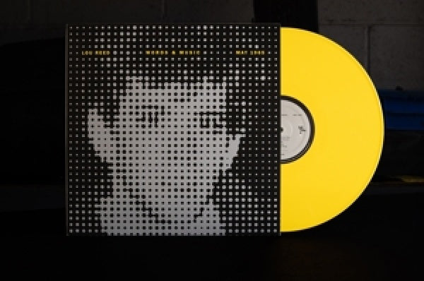 Lou Reed - Words & music, may 1965 (yellow) (LP)