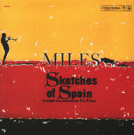 Miles Davis - Sketches Of Spain (CD) - Velvet Music