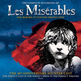 Alain Claude -michel Schönberg - Les misérables 40th anniversar (CD)
