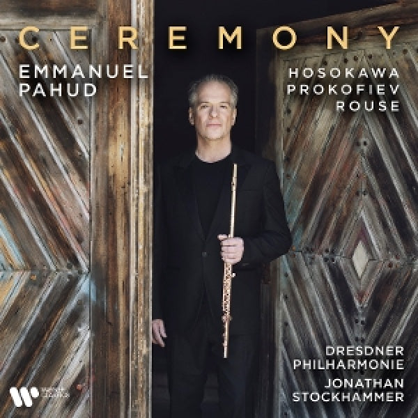 Dresdner Philh Emmanuel Pahud - Ceremony (CD)