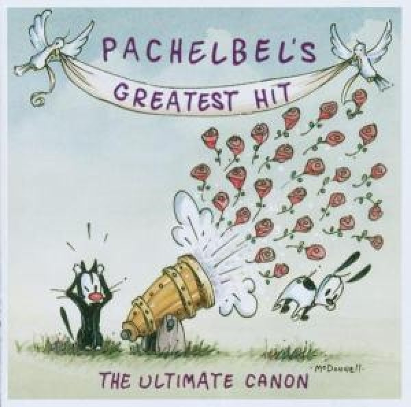 Various - Pachelbel's greatest hit (CD)
