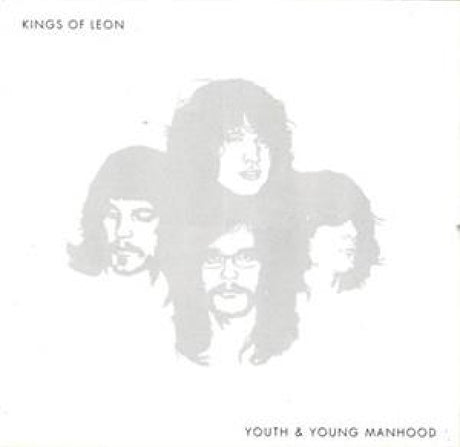 Kings Of Leon - Youth and young manhood (CD)