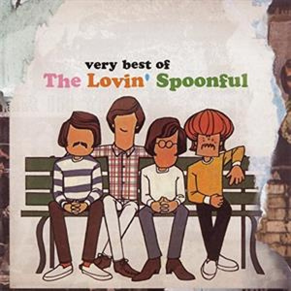 The Lovin Spoonful - Very best of (CD)