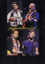 The Highwaymen - The highwaymen live (DVD movie)