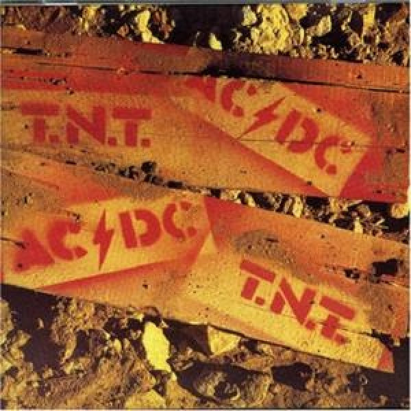AC/DC - T.n.t. (CD)