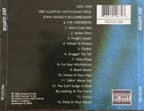 Eric Clapton - Hits Of Fire (tweedehands CD) - Velvet Music