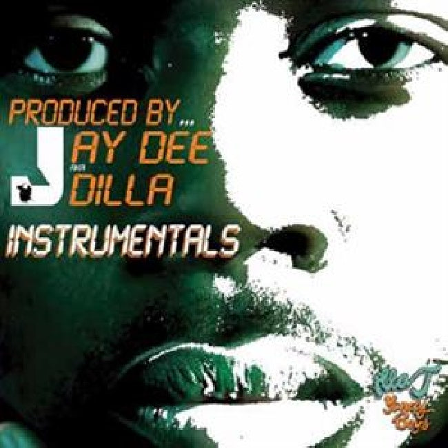Jay Dee - Yancey boys instrumentals (LP) - Velvet Music