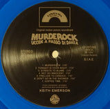 Keith Emerson - Murderock (LP)