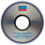 Engelbert Humperdinck - Engelbert Humperdinck's Greatest Hits (tweedehands CD) - Velvet Music