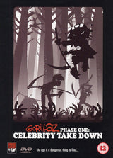 Gorillaz - Phase One: Celebrity Take Down (tweedehands DVD) - Velvet Music