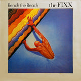 Fixx, The - Reach The Beach (tweedehands LP) - Velvet Music