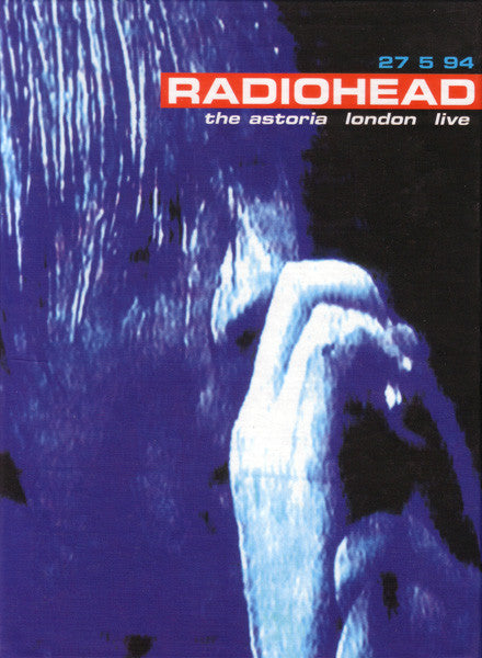 Radiohead - 27 5 94 The Astoria London Live (tweedehands DVD) - Velvet Music