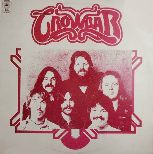 Crowbar (3) - Crowbar (tweedehands LP) - Velvet Music