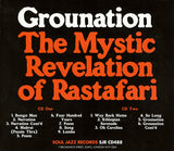 Mystic Revelation Of Rastafari - Grounation (CD) - Velvet Music