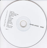 Daniel Lanois - Shine (CD) - Velvet Music