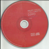 Ablaye Cissoko, Cyrille Brotto - Djiyo (CD) - Velvet Music