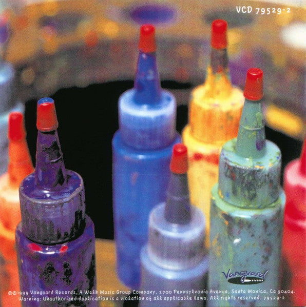 Venice (7) - Spin Art (used CD)