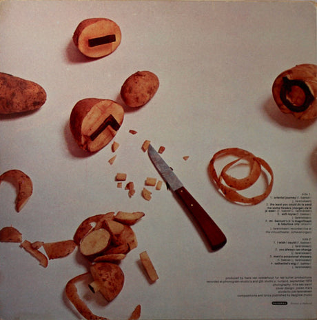 Alquin - Marks (tweedehands LP) - Velvet Music