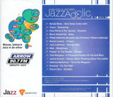 Various - Jazzadelic 05.4 (High-Fidelic Jazz Vibes) (second-hand CD)