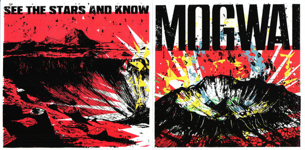 Mogwai - The Bad Fire (CD) - Velvet Music