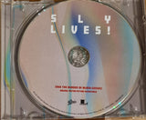 Sly & The Family Stone - Sly Lives! (AKA The Burden Of Black Genius) (CD) - Velvet Music