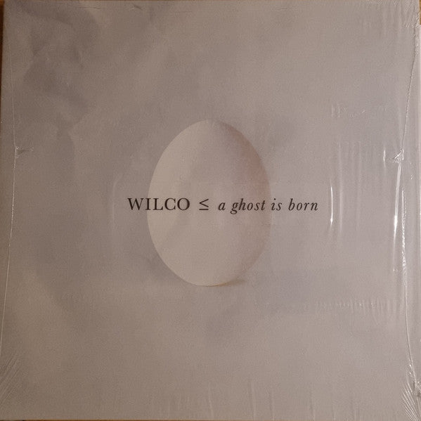 Wilco - A Ghost Is Born (LP) - Velvet Music