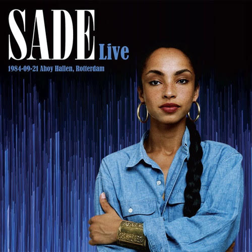 SADE - LIVE 1984-09-21 AHOY HALLEN ROTTERDAM (LP)