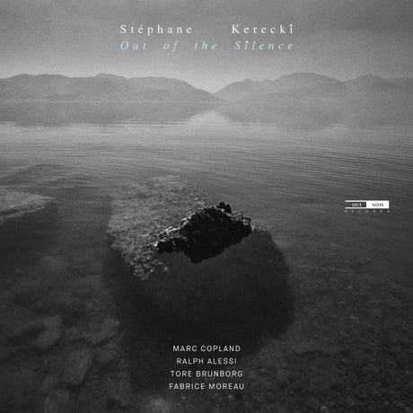 Stéphane Kerecki - Out Of The Silence (CD d'occasion)
