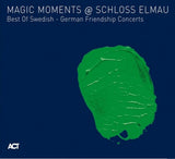 Various - Magic Moments @ Schloss Elmau Best Of Swedish-German Friendship (tweedehands CD)