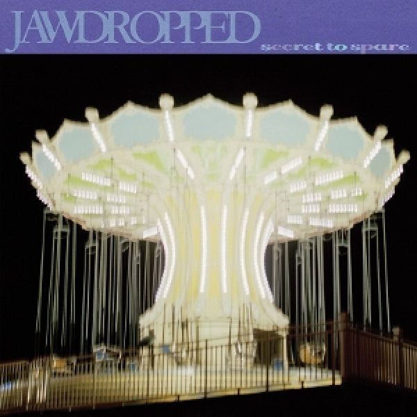 Jawdropped - Secret to spare (CD)