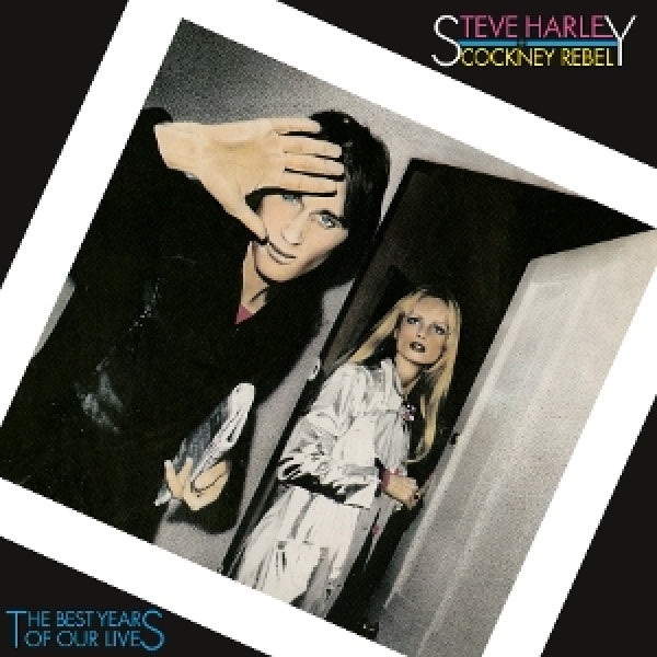 Steve Harley & Cockney Rebel - The best years of our lives (LP)