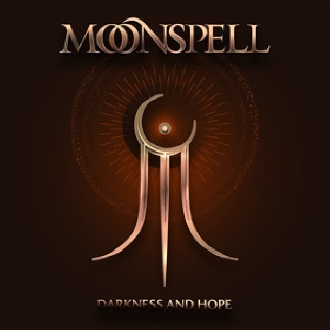 Moonspell - Darkness and hope (LP) - Velvet Music