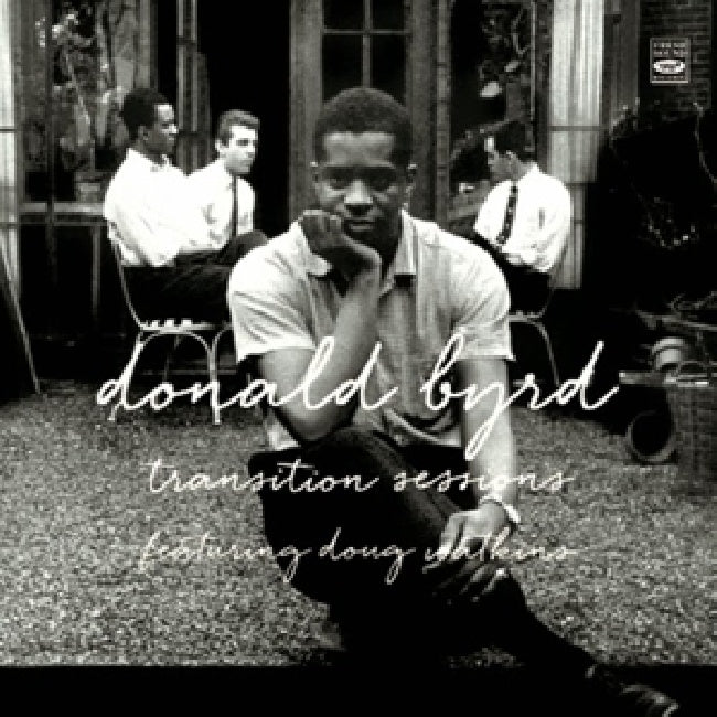 Donald Byrd - Transition sessions (CD) - Velvet Music