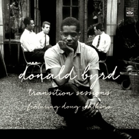 Donald Byrd - Transition sessions (CD) - Velvet Music