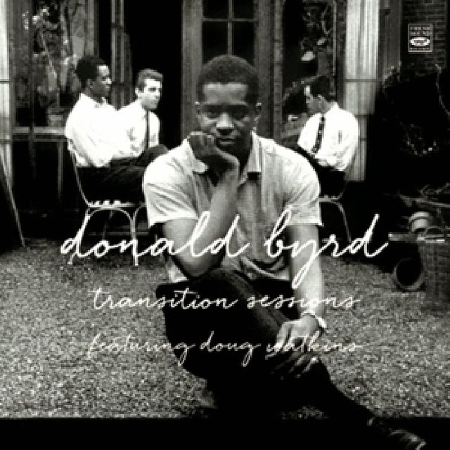 Donald Byrd - Transition sessions (CD) - Velvet Music