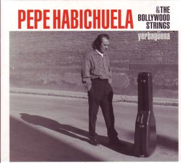 Pepe Habichuela - Yerbaguena (CD)