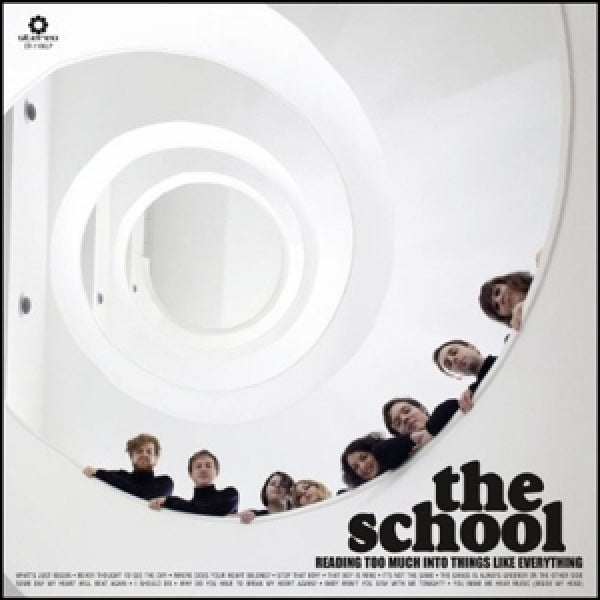 School - Reading too much into.. (LP)