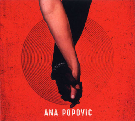 Ana Popović - Power (CD) - Velvet Music