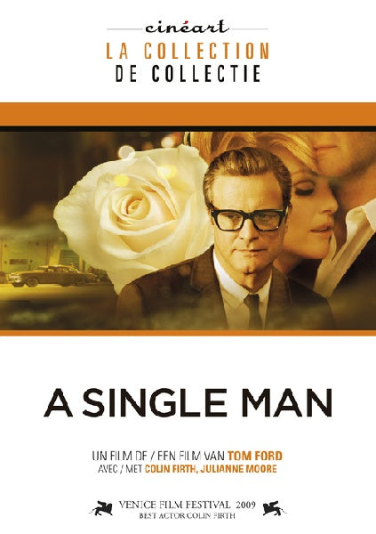 Movie - A single man (DVD movie) - Velvet Music