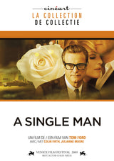 Movie - A single man (DVD movie) - Velvet Music