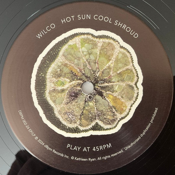 Wilco - Hot Sun Cool Shroud (LP) - Velvet Music