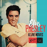 Elvis Presley - At the movies (LP)