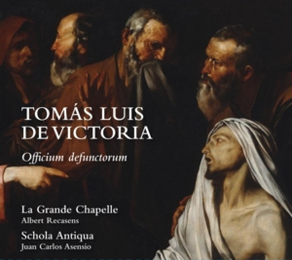 Paul Mccreesh Gabrieli Consort - Officium defunctorum (CD)