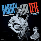 Barney Wilen & Tete Montoliu - Grenoble '88 (LP)