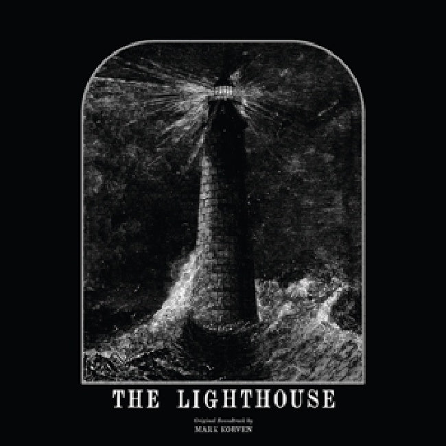 Mark Korven - The lighthouse (ost / liquid gold) (LP)