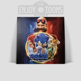 Tom Holkenborg - Sonic the hedgehog 2 (LP)
