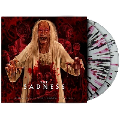 Tzechar - The sadness (LP)
