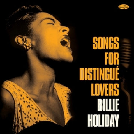 Billie Holiday - Songs for distingue lovers (LP) - Velvet Music